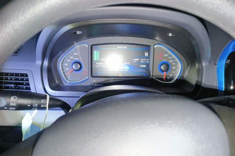 Used BAIC New Energy EV 2016 EV160 Light Edition Instrument Cluster