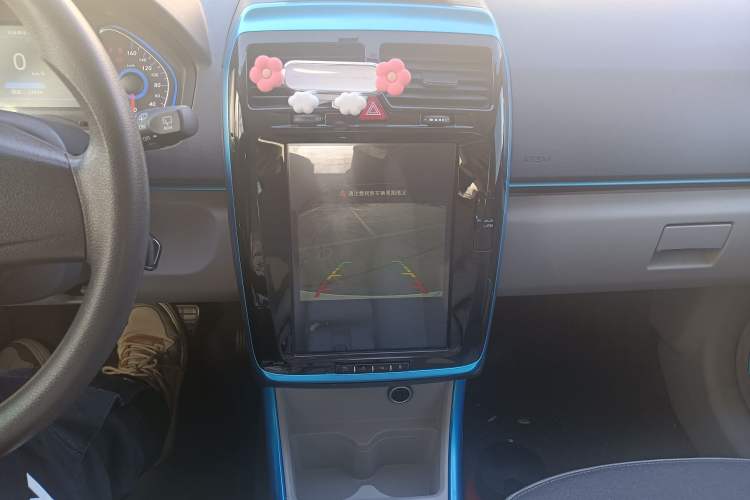 Used BAIC New Energy EV 2016 EV160 Light Edition Interior 3