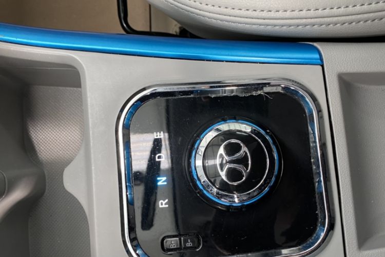 Used BAIC New Energy EV 2016 EV160 Light Edition Interior 6