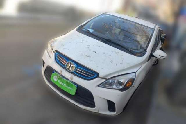Used BAIC New Energy EV 2016 EV160 Light Edition