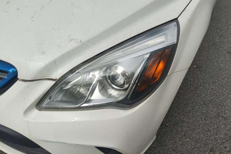 Used BAIC New Energy EV 2016 EV160 Light Edition Left Front Headlight