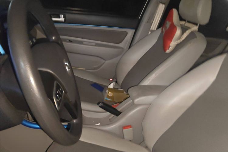 Used BAIC New Energy EV 2016 EV160 Light Edition Left Front Seat