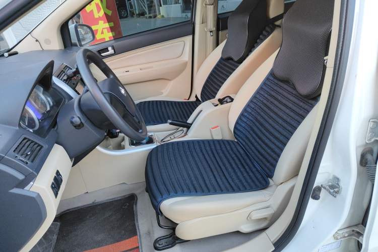 Used BAIC New Energy EV 2016 E150EV Classic Edition Left Front Seat