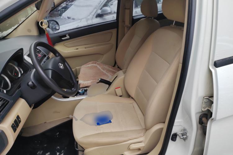 Used BAIC New Energy EV 2016 E150EV Classic Edition Left Front Seat