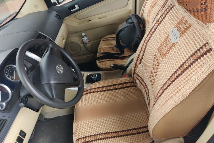 Used BAIC New Energy EV 2016 E150EV Classic Edition Left Front Seat