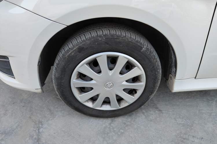 Used BAIC New Energy EV 2016 E150EV Classic Edition Left Front Wheel Hub