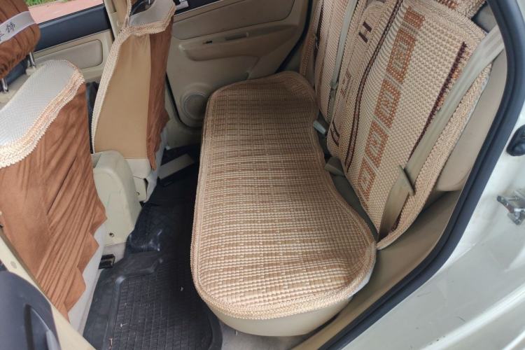Used BAIC New Energy EV 2016 E150EV Classic Edition Left Rear Seat