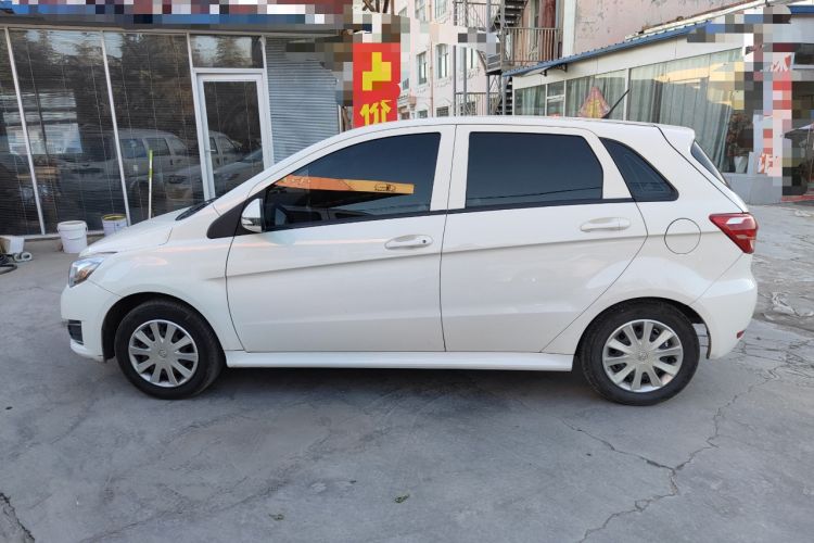 Used BAIC New Energy EV 2016 E150EV Classic Edition Left Side