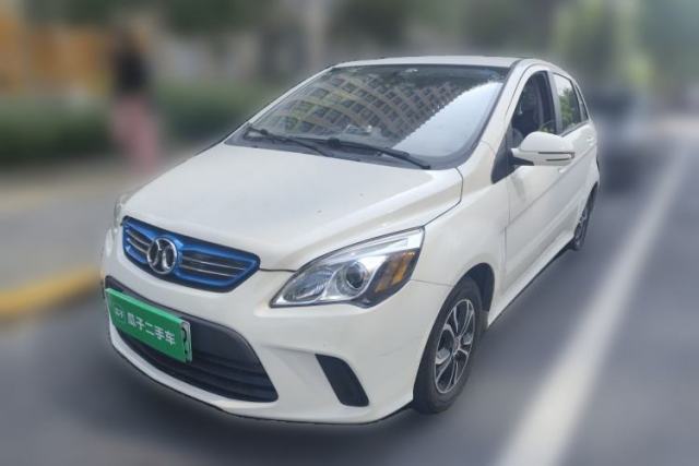 Used BAIC New Energy EV 2016 EV160 Light Edition