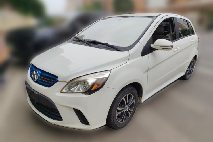 Used BAIC New Energy EV 2016 EV160 Light Edition Guazi used car, China used car export, Used car for sale, Used  cars, Cheapest cars for sale