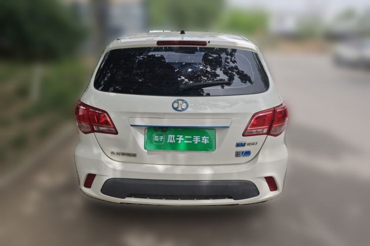 Used BAIC New Energy EV 2016 EV160 Light Edition Rear
