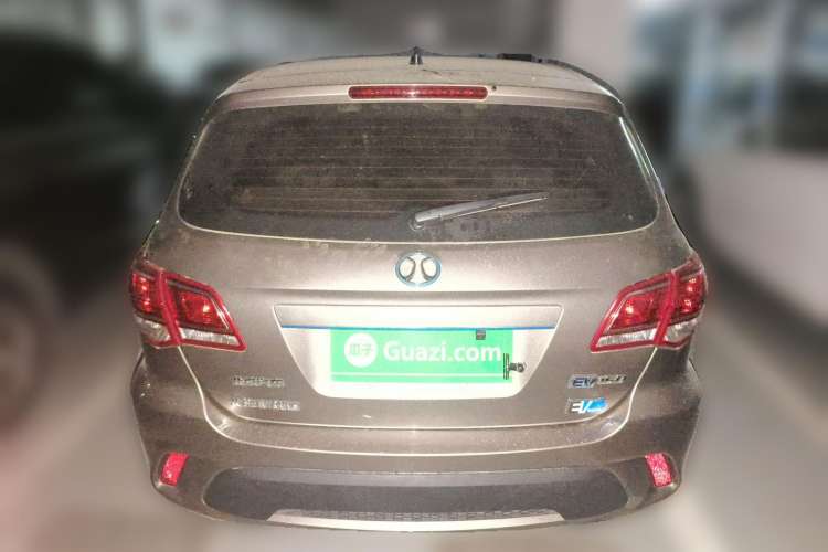 Used BAIC New Energy EV 2016 EV160 Light Edition Rear