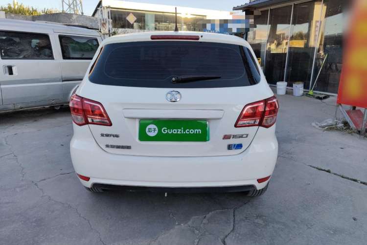 Used BAIC New Energy EV 2016 E150EV Classic Edition Rear