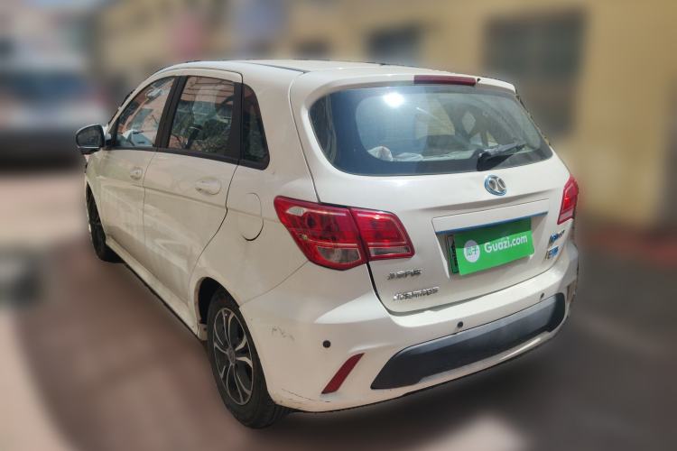 Used BAIC New Energy EV 2016 EV160 Light Edition Rear Left 45 Deg
