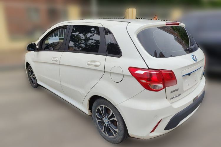 Used BAIC New Energy EV 2016 EV160 Light Edition Rear Left 45 Deg