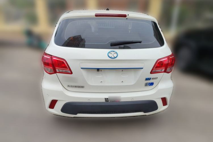 Used BAIC New Energy EV 2016 EV160 Light Edition Rear