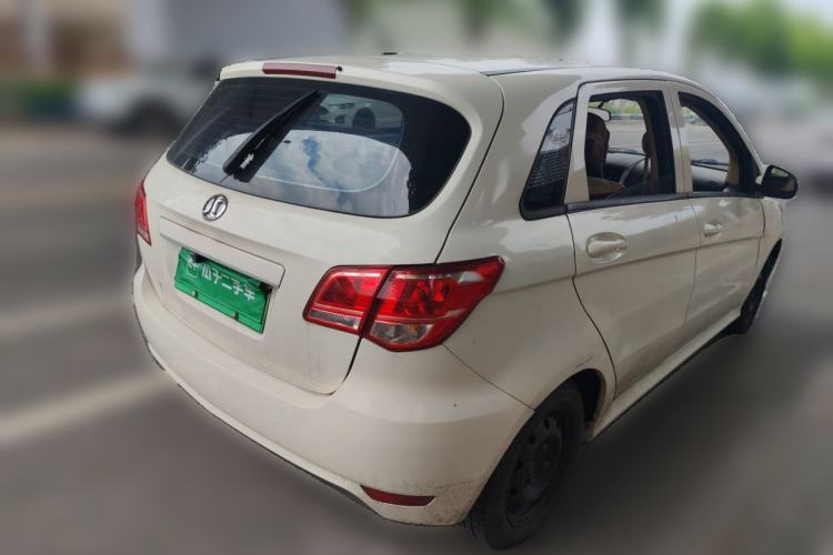 Used BAIC New Energy EV 2016 E150EV Classic Edition Rear Right 45 Deg