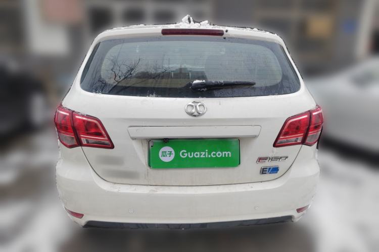 Used BAIC New Energy EV 2016 E150EV Classic Edition Rear