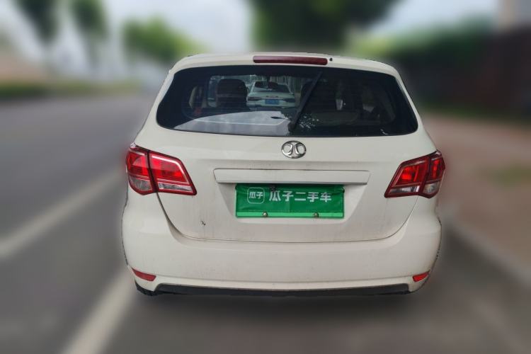 Used BAIC New Energy EV 2016 E150EV Classic Edition Rear
