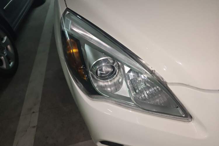 Used BAIC New Energy EV 2016 EV160 Light Edition Right Front Headlight