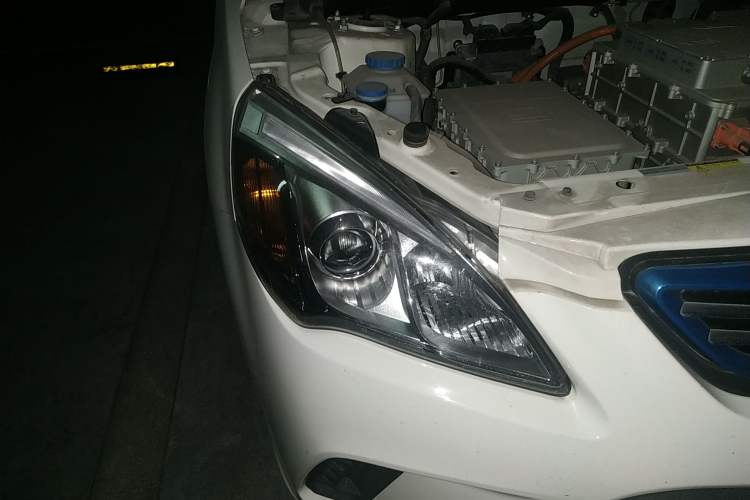 Used BAIC New Energy EV 2016 EV160 Light Edition Right Front Headlight
