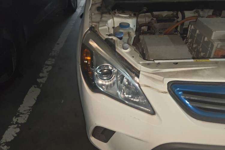 Used BAIC New Energy EV 2016 EV160 Light Edition Right Front Headlight