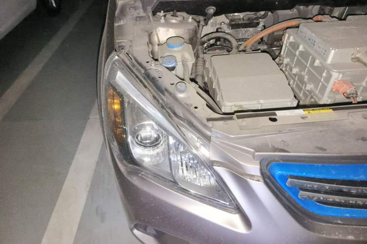 Used BAIC New Energy EV 2016 EV160 Light Edition Right Front Headlight
