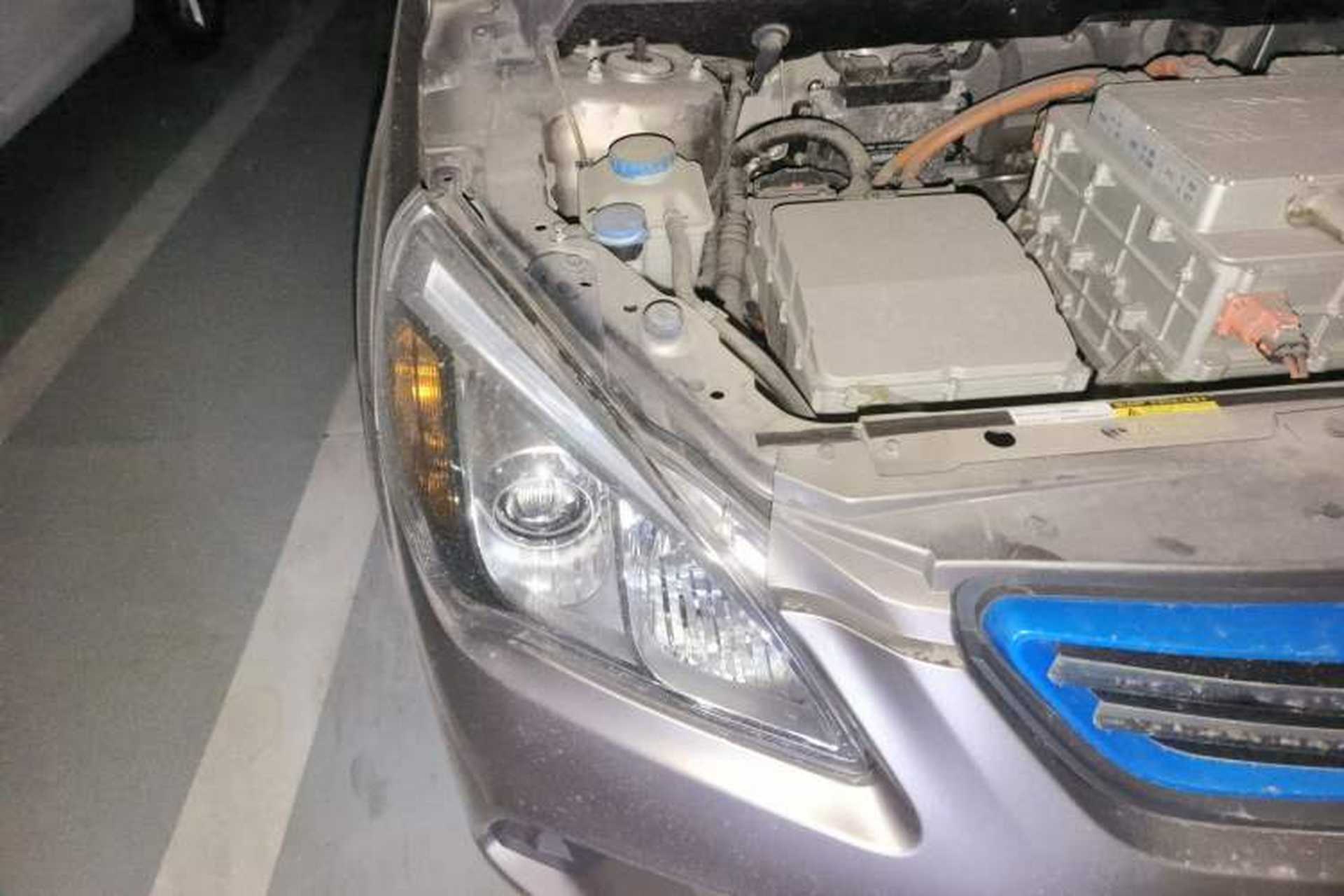 Used BAIC New Energy EV 2016 EV160 Light Edition Right Front Headlight