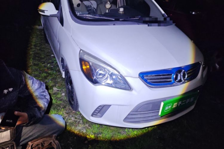 Used BAIC New Energy EV 2016 EV160 Light Edition Right Front Headlight