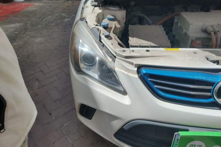 Used BAIC New Energy EV 2016 EV160 Light Edition Right Front Headlight