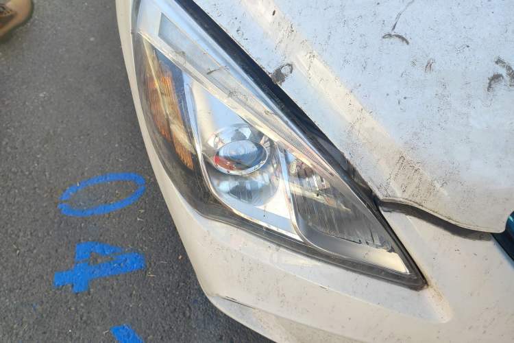 Used BAIC New Energy EV 2016 EV160 Light Edition Right Front Headlight