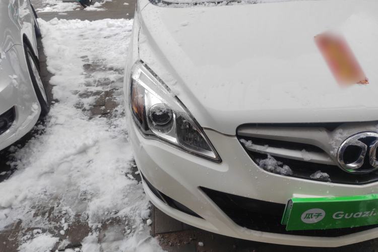 Used BAIC New Energy EV 2016 E150EV Classic Edition Right Front Headlight