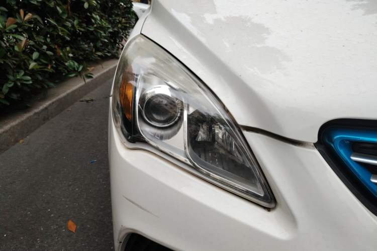 Used BAIC New Energy EV 2016 EV160 Light Edition Right Front Headlight