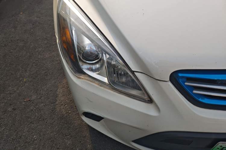Used BAIC New Energy EV 2016 EV160 Light Edition Right Front Headlight