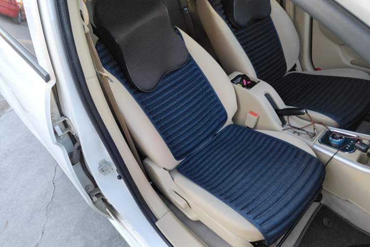 Used BAIC New Energy EV 2016 E150EV Classic Edition Right Front Seat