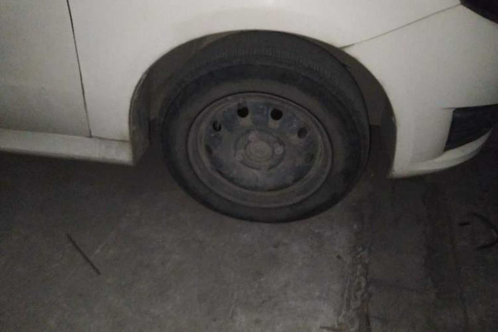 Used BAIC New Energy EV 2016 E150EV Classic Edition Right Front Wheel Hub