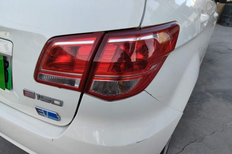 Used BAIC New Energy EV 2016 E150EV Classic Edition Right Rear Taillight