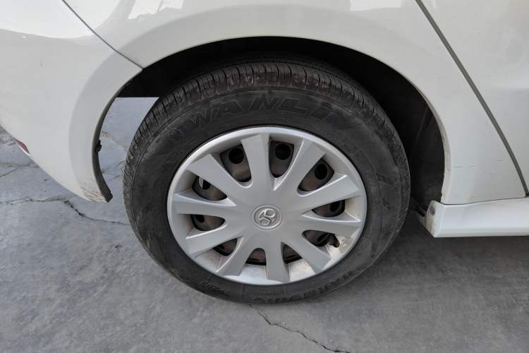 Used BAIC New Energy EV 2016 E150EV Classic Edition Right Rear Wheel Hub