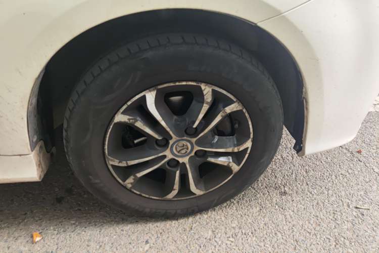 Used BAIC New Energy EV 2016 EV160 Light Edition Right Rear Wheel Hub