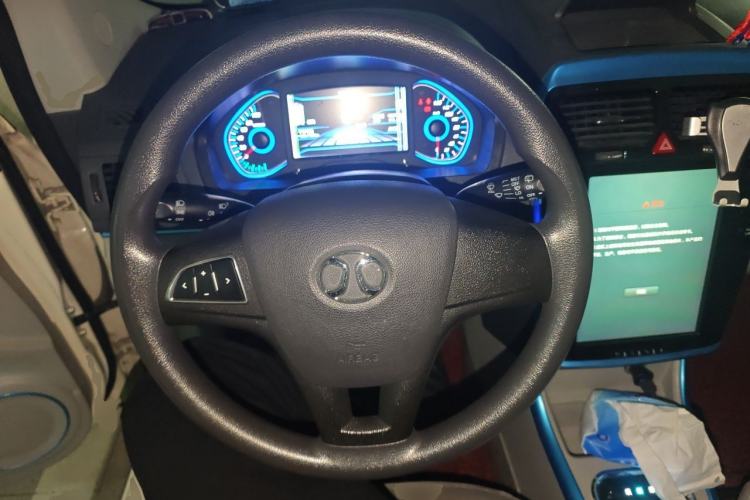 Used BAIC New Energy EV 2016 EV160 Light Edition Steering Wheel