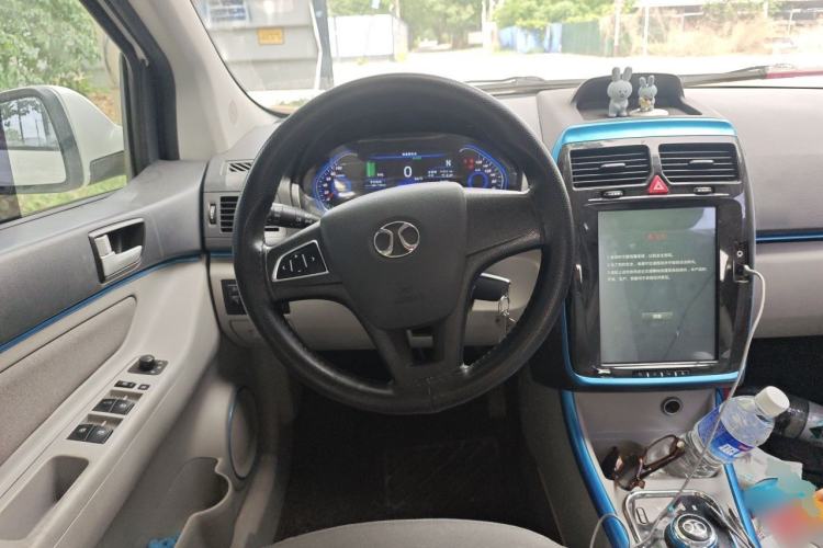 Used BAIC New Energy EV 2016 EV160 Light Edition Steering Wheel