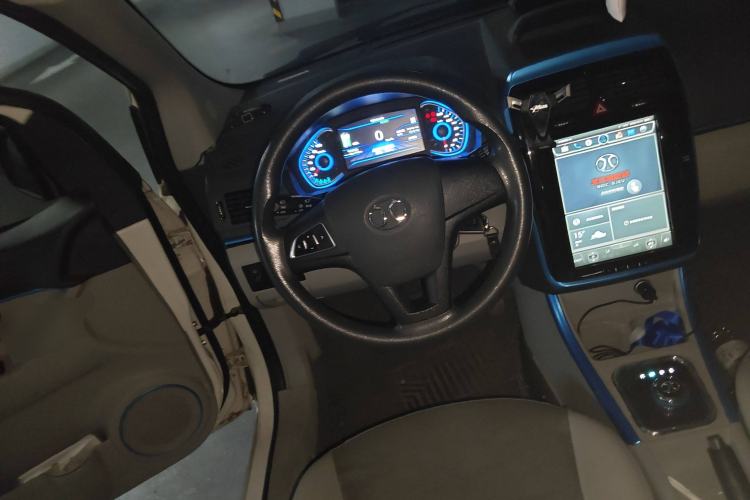 Used BAIC New Energy EV 2016 EV160 Light Edition Steering Wheel