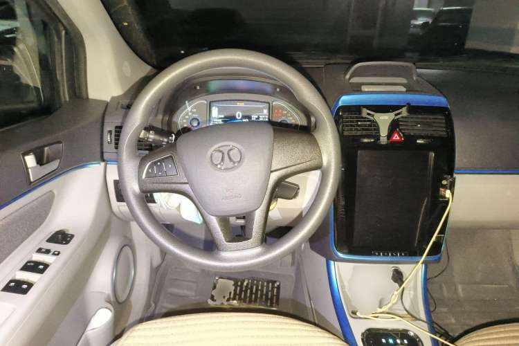Used BAIC New Energy EV 2016 EV160 Light Edition Steering Wheel