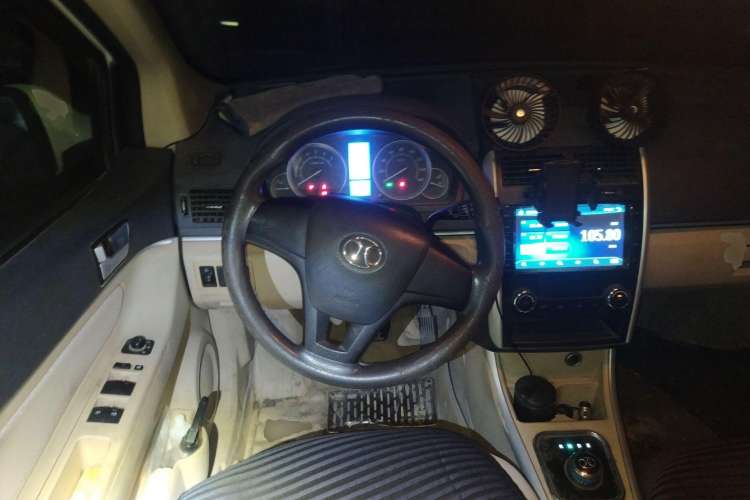 Used BAIC New Energy EV 2016 E150EV Classic Edition Steering Wheel