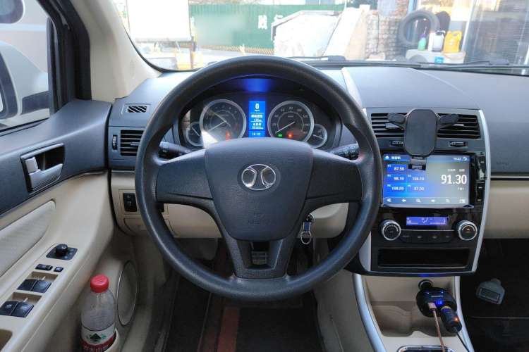 Used BAIC New Energy EV 2016 E150EV Classic Edition Steering Wheel