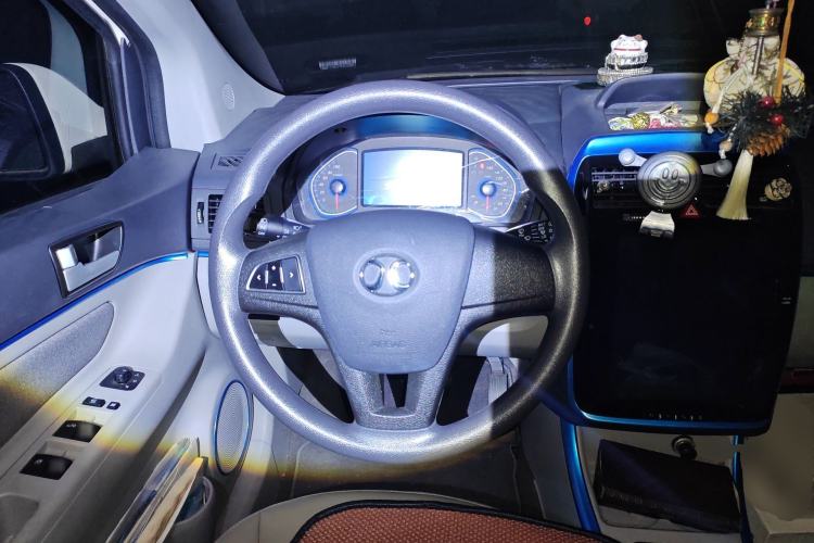Used BAIC New Energy EV 2016 EV160 Light Edition Steering Wheel