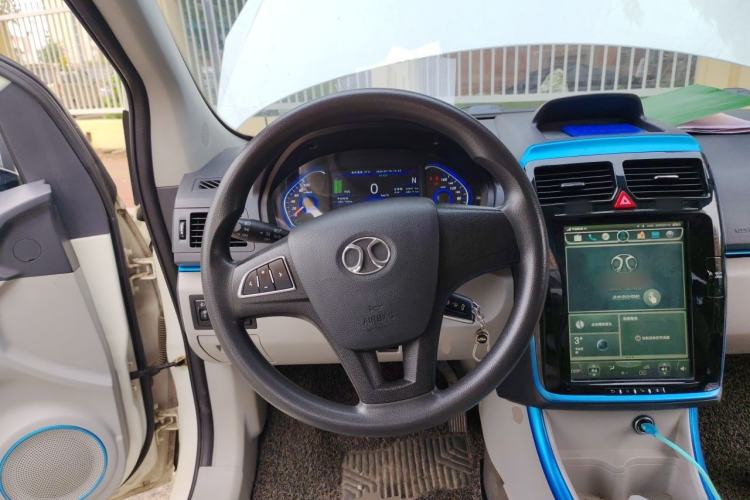 Used BAIC New Energy EV 2016 EV160 Light Edition Steering Wheel