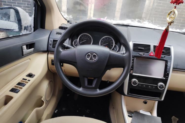 Used BAIC New Energy EV 2016 E150EV Classic Edition Steering Wheel