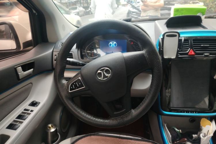 Used BAIC New Energy EV 2016 EV160 Light Edition Steering Wheel