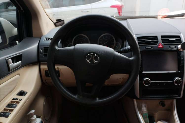 Used BAIC New Energy EV 2016 E150EV Classic Edition Steering Wheel
